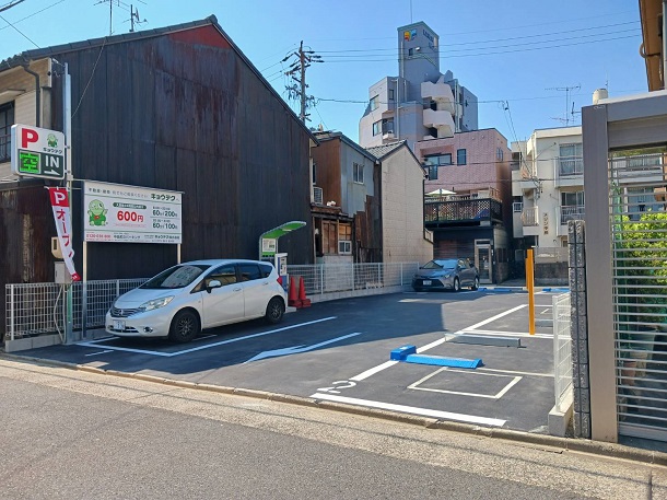 駐車場イメージ