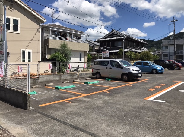 駐車場イメージ