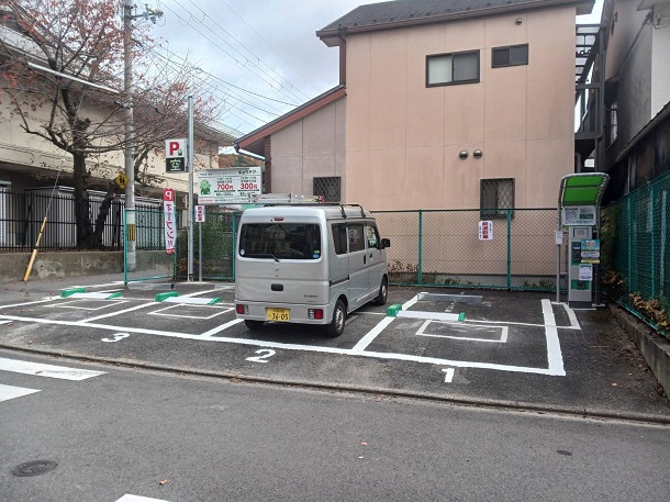 駐車場イメージ