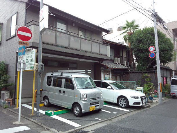 駐車場イメージ