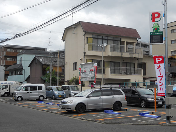 駐車場イメージ