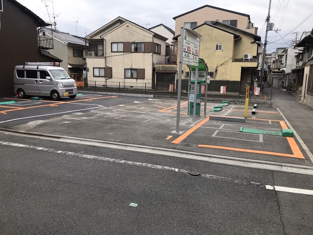 駐車場イメージ