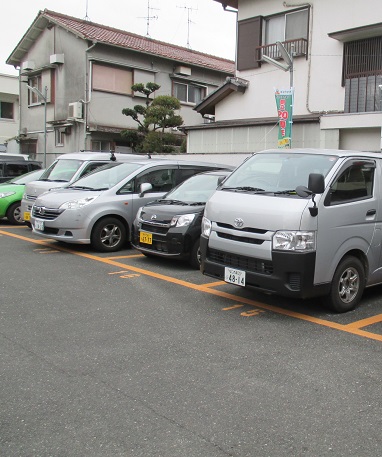 駐車場イメージ