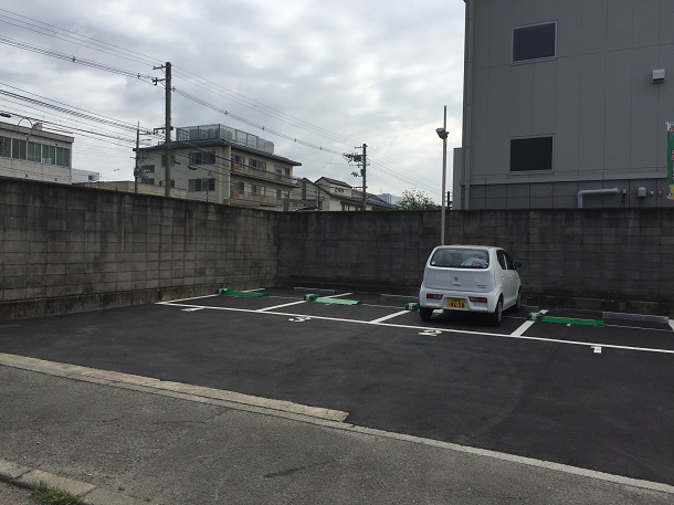 駐車場イメージ