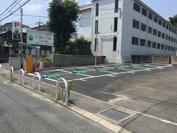 駐車場イメージ