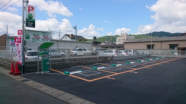 駐車場イメージ