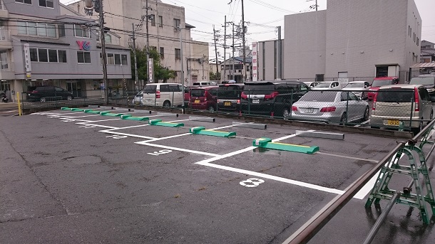 駐車場イメージ