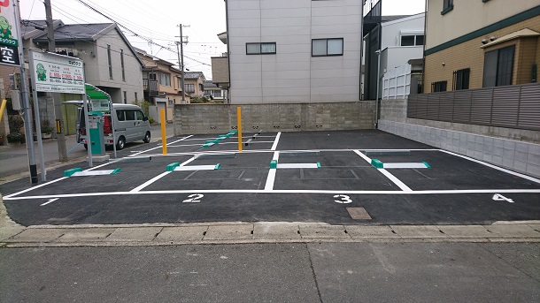 駐車場イメージ