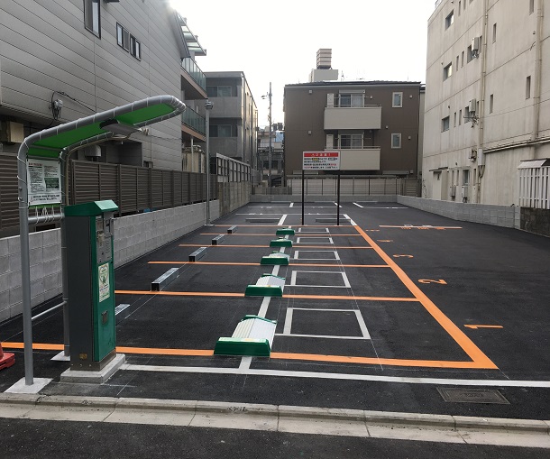 駐車場イメージ