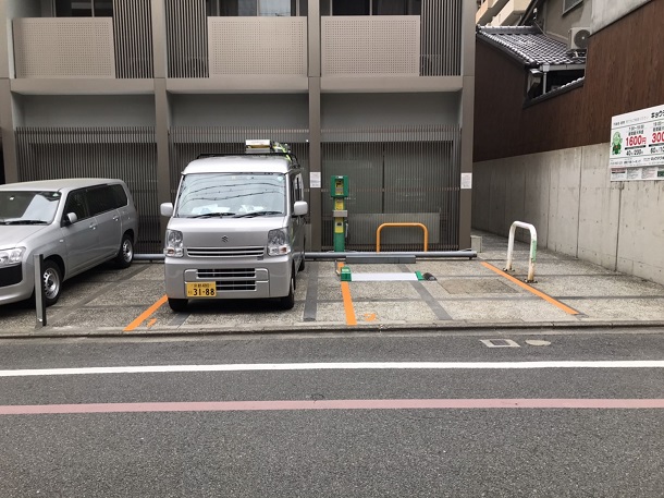 駐車場イメージ